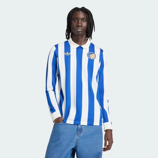 Obrázek produktu Čtvrtý dres FC Copenhagen 2025/2026 Long Sleeve Adidas