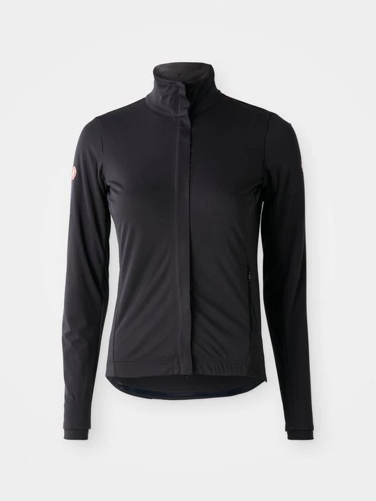 Obrázek produktu Cyklistická bunda Castelli černá