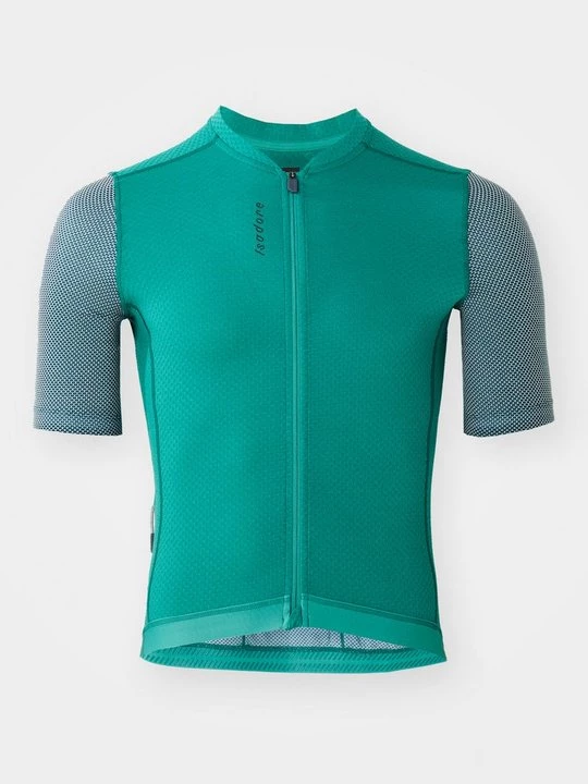 Obrázek produktu Cyklistický dres Isadore tmavě zelená