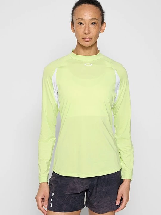 Obrázek produktu Cyklistický dres Oakley světle zelená