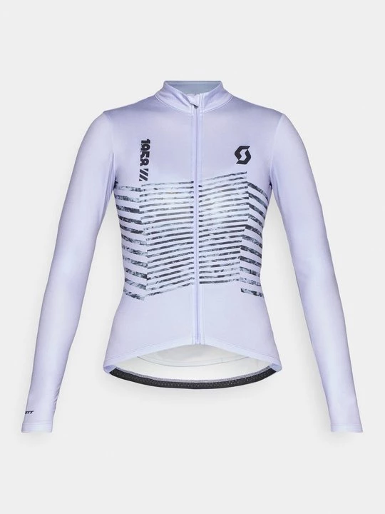 Obrázek produktu Cyklistický dres SCOTT Sports fialová