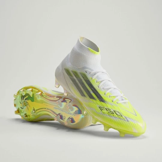 Obrázek produktu Dámské kopačky F50 SPARKFUSION ELITE Mid Cut Firm Ground / Artificial Ground Adidas