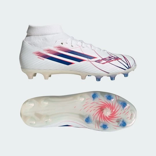 Obrázek produktu Dámské kopačky pro pevný a umělý povrch F50 SPARKFUSION LEAGUE Mid Cut Adidas