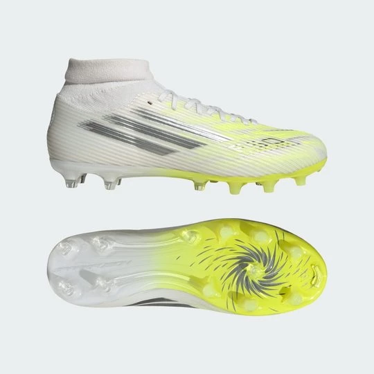 Obrázek produktu Dámské kopačky se středně vysokou konstrukcí na pevný aumělý povrch F50 SPARKFUSION LEAGUE Adidas