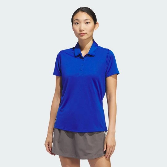 Obrázek produktu Dámské polo tričko Solid Performance Short Sleeve Polo Shirt Adidas