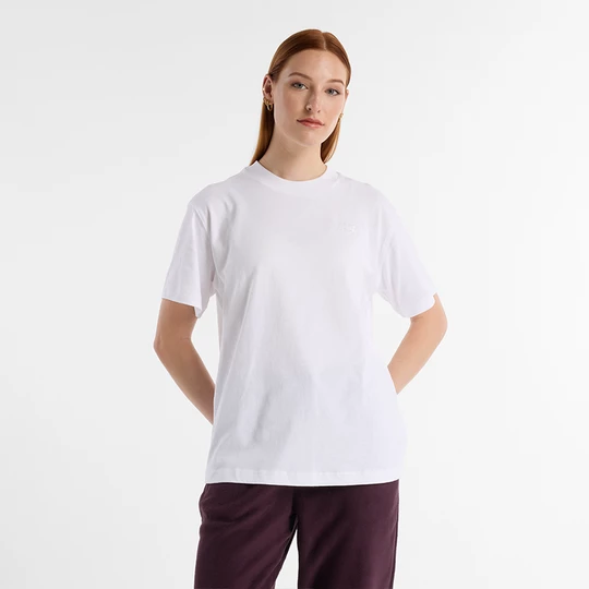 Obrázek produktu Dámské tričko New Balance WT41501WT – bílé