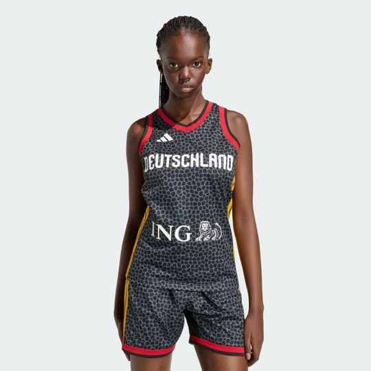 Obrázek produktu Dámský dres DBB Basketball Away Adidas