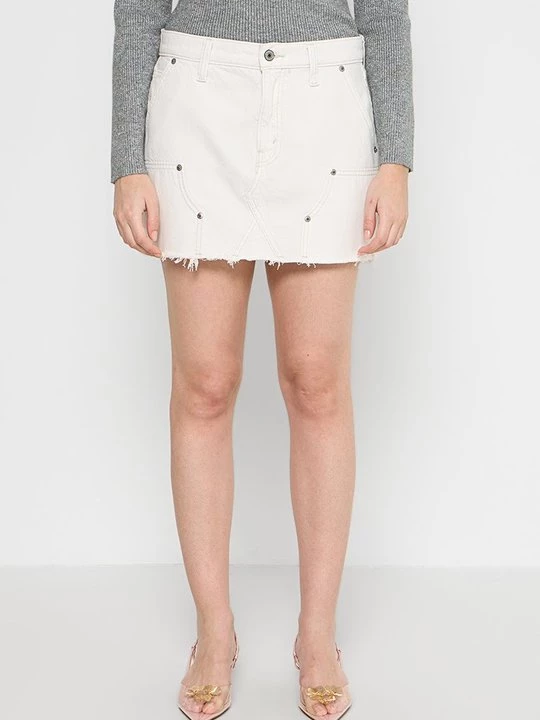 Obrázek produktu Denimová sukně Abercrombie & Fitch