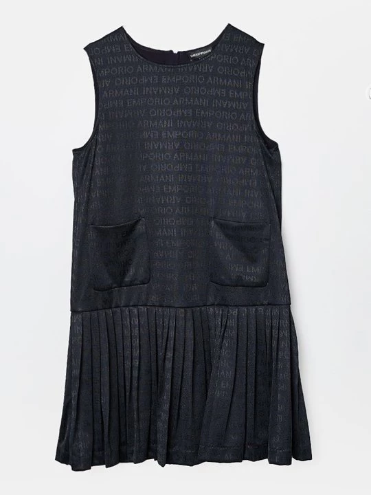 Obrázek produktu Denní šaty Emporio Armani černá