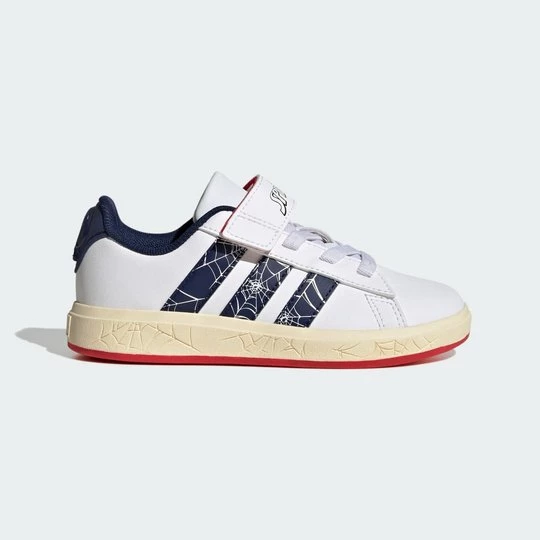 Obrázek produktu DĚTSKÉ BOTY ADIDAS MARVEL SPIDER-MAN GRAND COURT