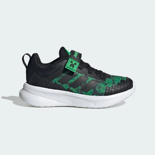 Obrázek produktu DĚTSKÉ BOTY ADIDAS MINECRAFT FORTARUN 4.0