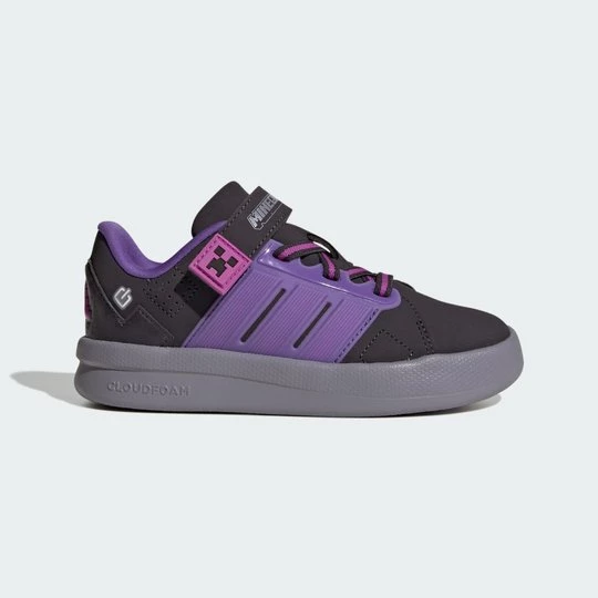Obrázek produktu DĚTSKÉ BOTY ADIDAS MINECRAFT LIGHTORAMA COURT