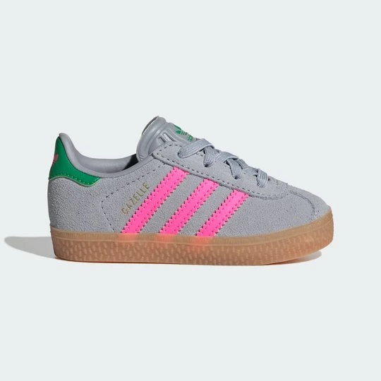 Obrázek produktu Dětské boty Gazelle Comfort Closure Elastic Laces Adidas