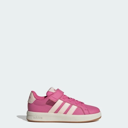 Obrázek produktu DĚTSKÉ BOTY GRAND COURT 3.0 Adidas růžová