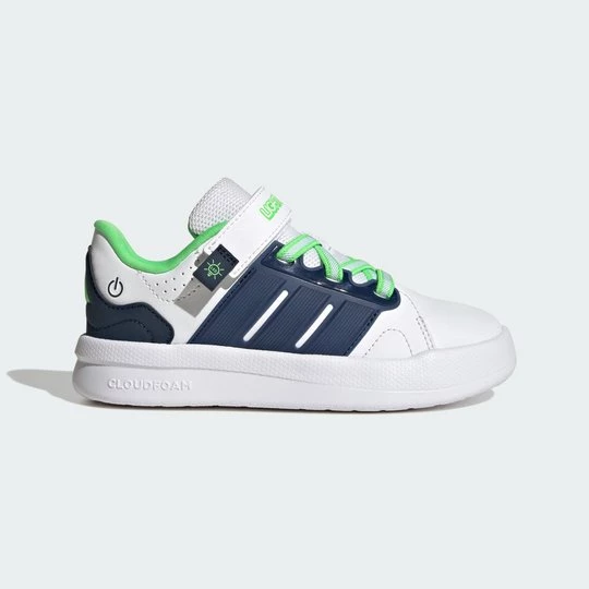 Obrázek produktu DĚTSKÉ BOTY LIGHTORAMA COURT Adidas