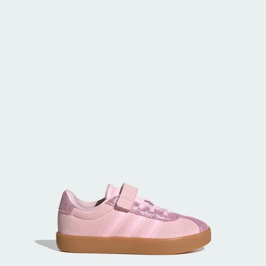 Obrázek produktu Dětské boty VL Court 3.0 Adidas růžová