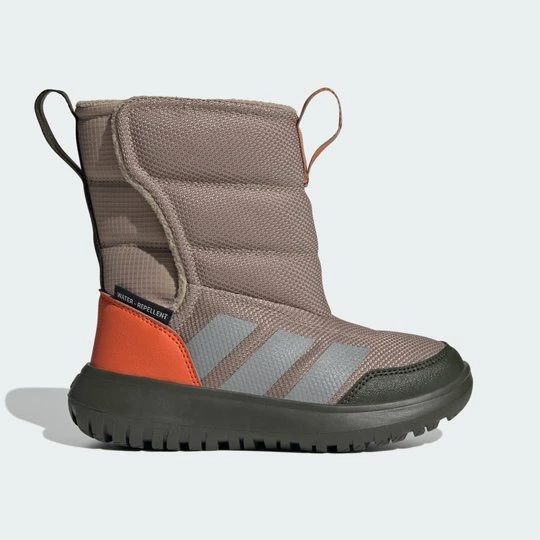 Obrázek produktu Dětské boty Winterplay Adidas zelená