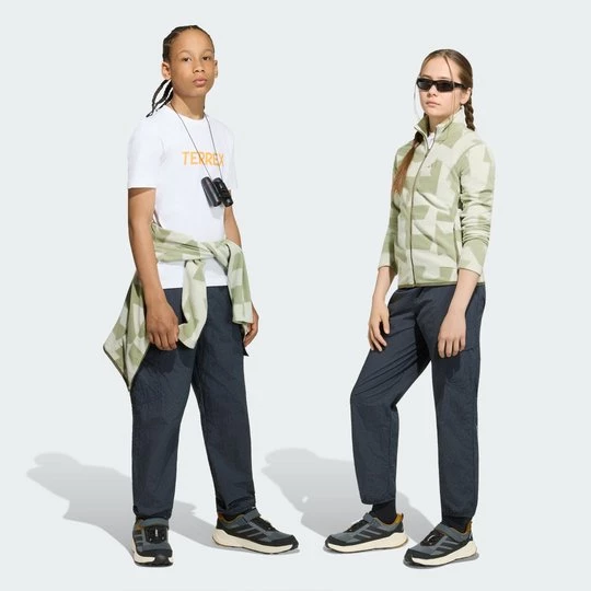 Obrázek produktu Dětské cargo kalhoty Terrex Xploric CLIMA365 Adidas