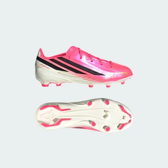 Obrázek produktu Dětské fotbalové kopačky F50 HYPERFAST LEAGUE na pevný povrch Adidas