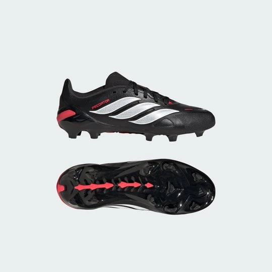 Obrázek produktu Dětské fotbalové kopačky PREDATOR LEAGUE na pevný povrch Adidas černá