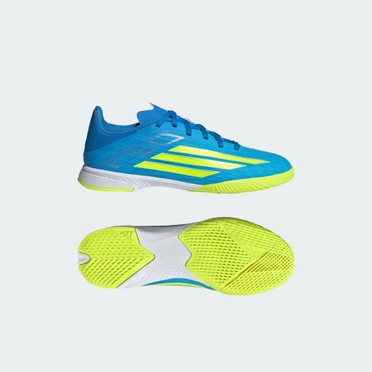 Obrázek produktu Dětské halové kopačky F50 LEAGUE Adidas modrá