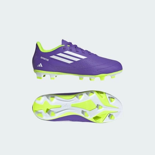 Obrázek produktu Dětské kopačky Deportivo III na různé povrchy Adidas