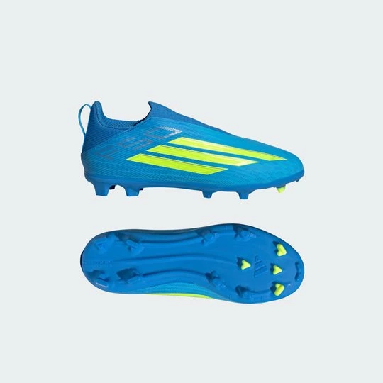 Obrázek produktu Dětské kopačky F50 LEAGUE Laceless Firm Ground / Multi Ground Adidas
