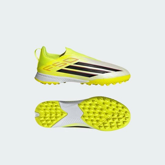 Obrázek produktu Dětské kopačky F50 LEAGUE Laceless Turf Adidas