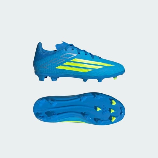 Obrázek produktu Dětské kopačky F50 LEAGUE na pevný povrch / různé povrchy Adidas modrá