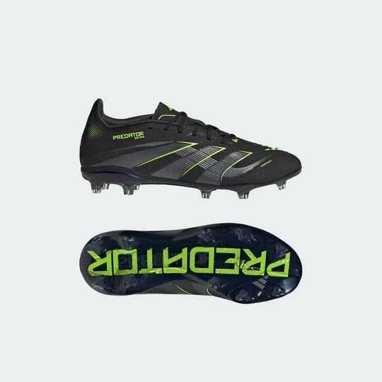 Obrázek produktu Dětské kopačky na pevný povrch Predator Elite Adidas černá