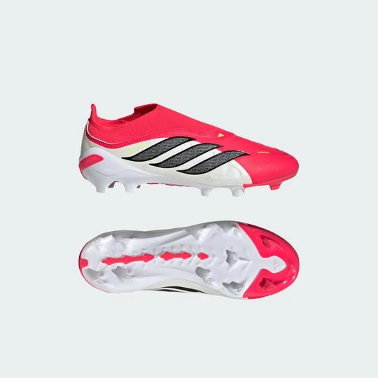 Obrázek produktu Dětské kopačky na pevný povrch PREDATOR LEAGUE Laceless Adidas