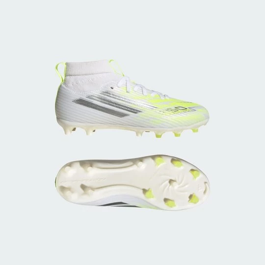 Obrázek produktu Dětské kopačky na pevný/umělý povrch F50 SPARKFUSION LEAGUE Mid Cut Adidas