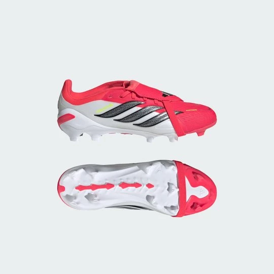 Obrázek produktu Dětské kopačky PREDATOR ELITE Fold-Over Tongue Firm Ground Adidas