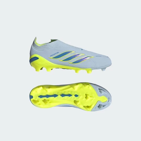 Obrázek produktu Dětské kopačky PREDATOR ELITE Laceless Firm Ground Adidas béžová