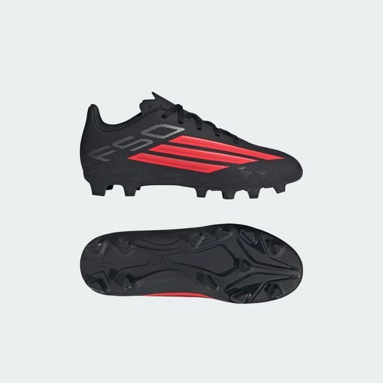 Obrázek produktu Dětské kopačky pro pevný a smíšený povrch F50 CLUB Adidas černá