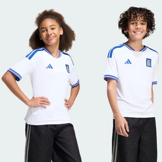 Obrázek produktu Dětský domácí dres Greece 26 Adidas