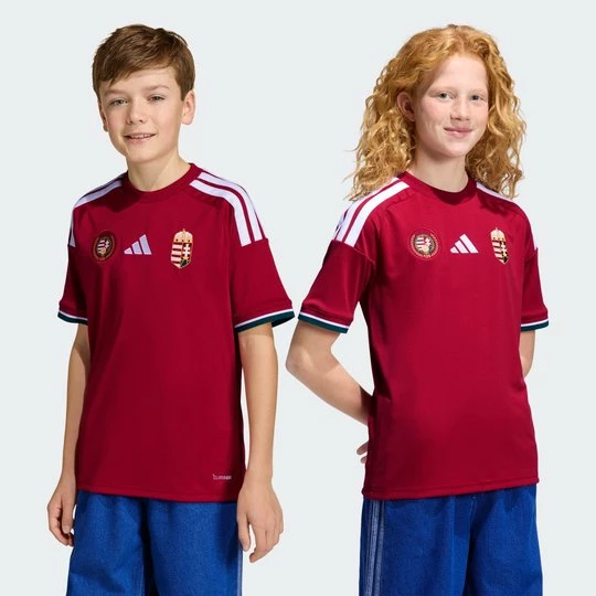 Obrázek produktu Dětský domácí dres Maďarsko 26 Adidas