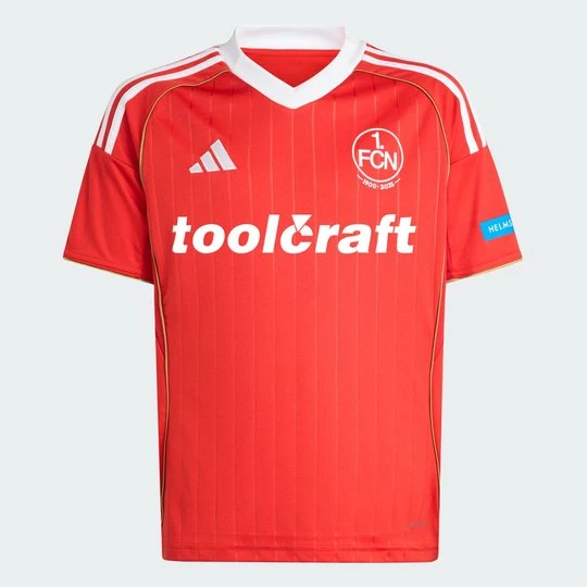 Obrázek produktu Dětský dres 1.FC Nuernberg Junior Jersey Adidas