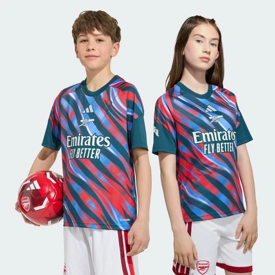 Obrázek produktu Dětský předzápasový dres Arsenal FC 26/27 Adidas