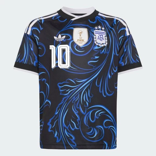 Obrázek produktu Dětský venkovní dres Argentina 26 Messi Adidas