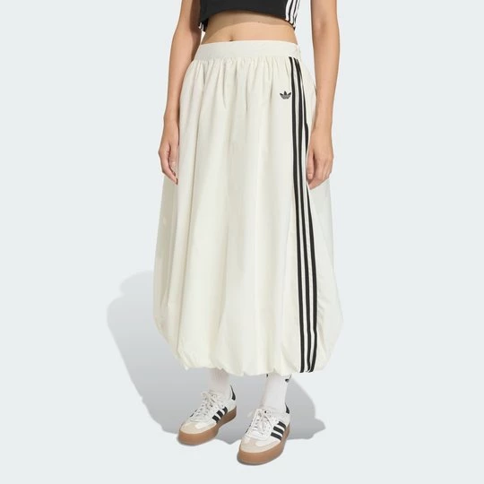 Obrázek produktu DLOUHÁ BALÓNOVÁ SUKNĚ Adidas Off White