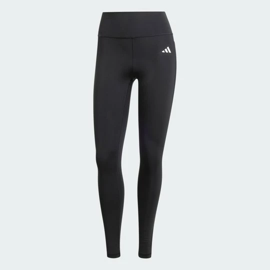 Obrázek produktu Dlouhé legíny Optimé Essentials Stash Pocket Adidas černá