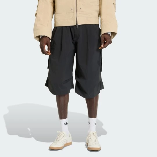 Obrázek produktu DLOUHÉ ŠORTKY PREMIUM ESSENTIALS UTILITY Adidas