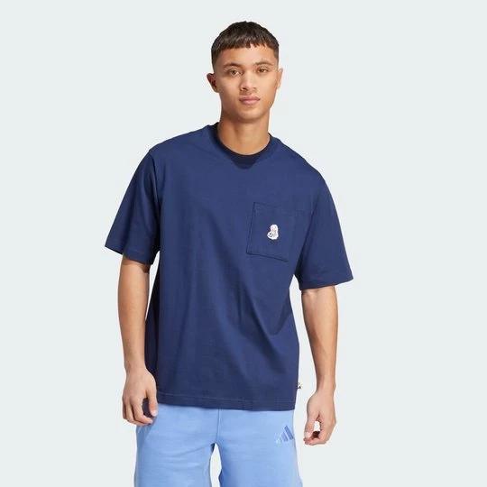 Obrázek produktu Dog Soccer Patch Pocket Graphic T-Shirt Adidas