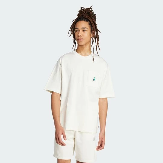 Obrázek produktu Dog Soccer Patch Pocket Graphic T-Shirt Adidas