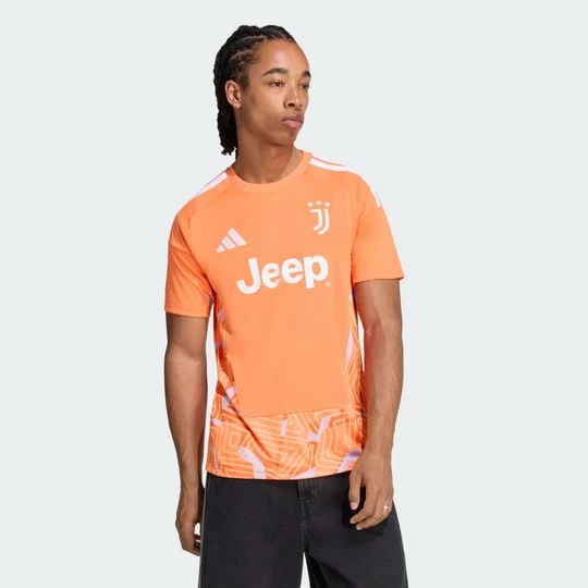 Obrázek produktu Domácí brankářský dres Juventus 26/27 Adidas
