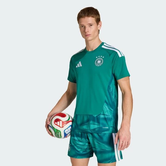 Obrázek produktu Domácí brankářský dres Německo 26 Adidas Active Green