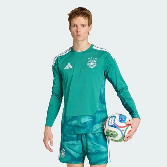 Obrázek produktu Domácí brankářský dres Německo 26 s dlouhým rukávem Adidas