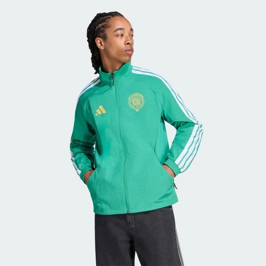Obrázek produktu Domácí bunda Celtic FC Anthem Adidas