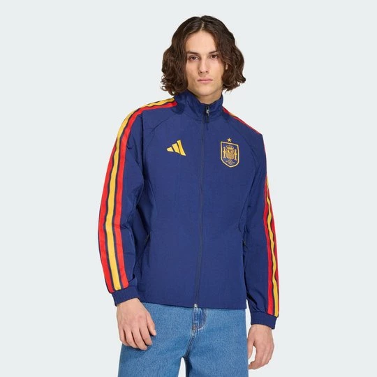 Obrázek produktu Domácí bunda Španělsko Anthem Adidas